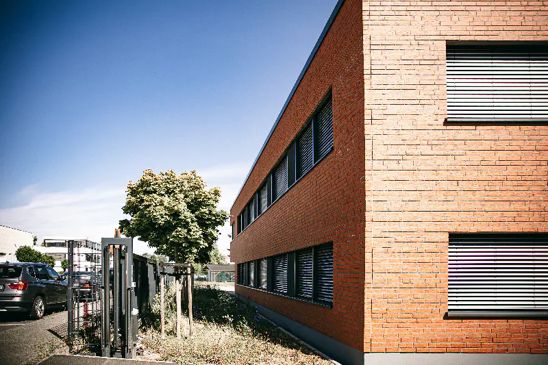 Industriebau Leo Feinwerktechnik Dietzenbach