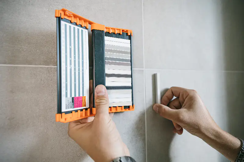 Großflächige 2K-Bodenbeschichtung in der Werkhalle